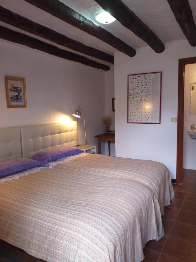 Casa Rural Boletas Loporzano Zewnętrze zdjęcie