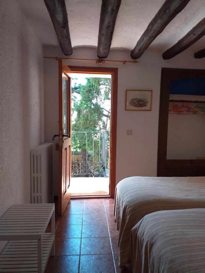 Casa Rural Boletas Loporzano Zewnętrze zdjęcie