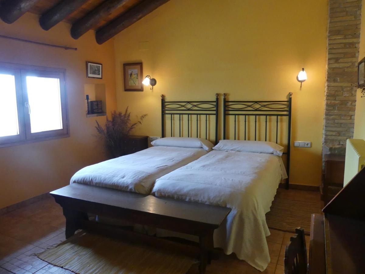 Casa Rural Boletas Loporzano Zewnętrze zdjęcie