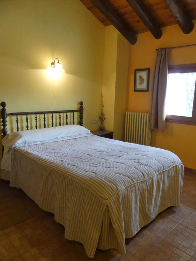 Casa Rural Boletas Loporzano Zewnętrze zdjęcie