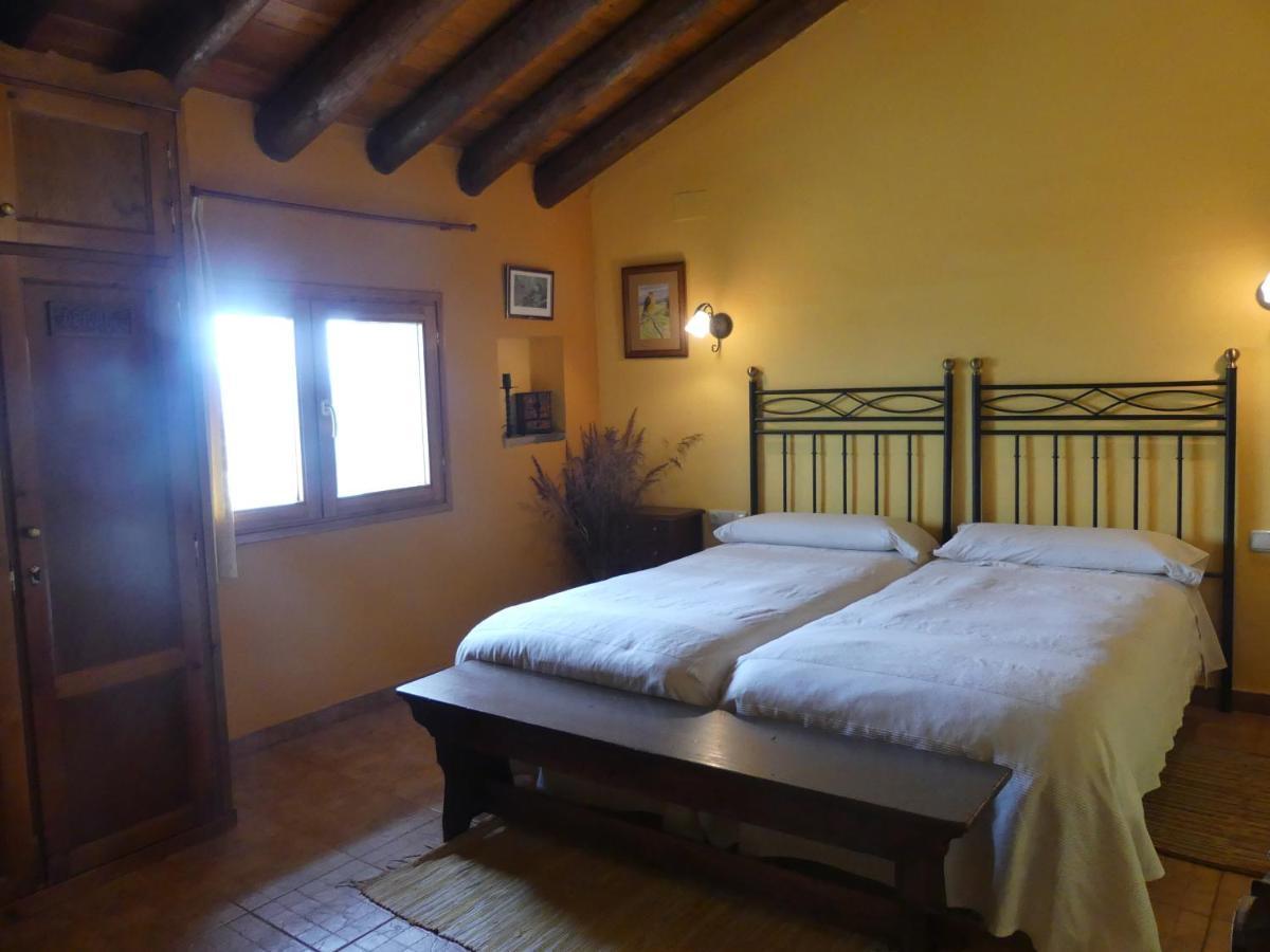 Casa Rural Boletas Loporzano Zewnętrze zdjęcie