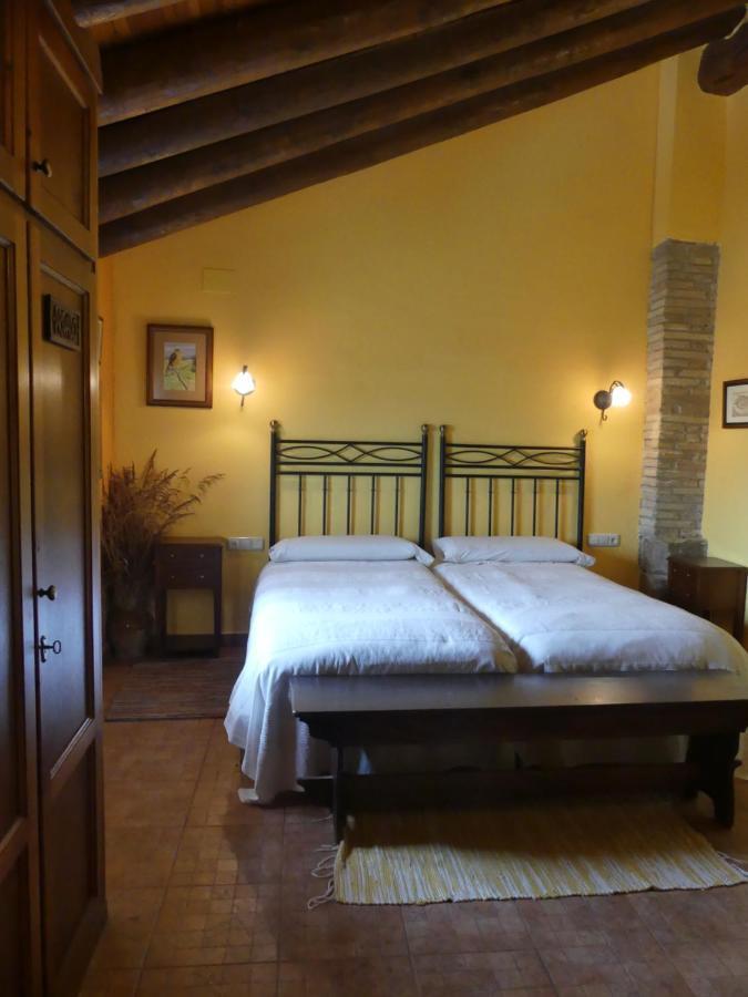 Casa Rural Boletas Loporzano Zewnętrze zdjęcie