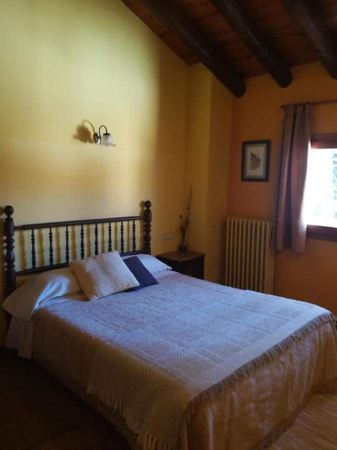 Casa Rural Boletas Loporzano Zewnętrze zdjęcie