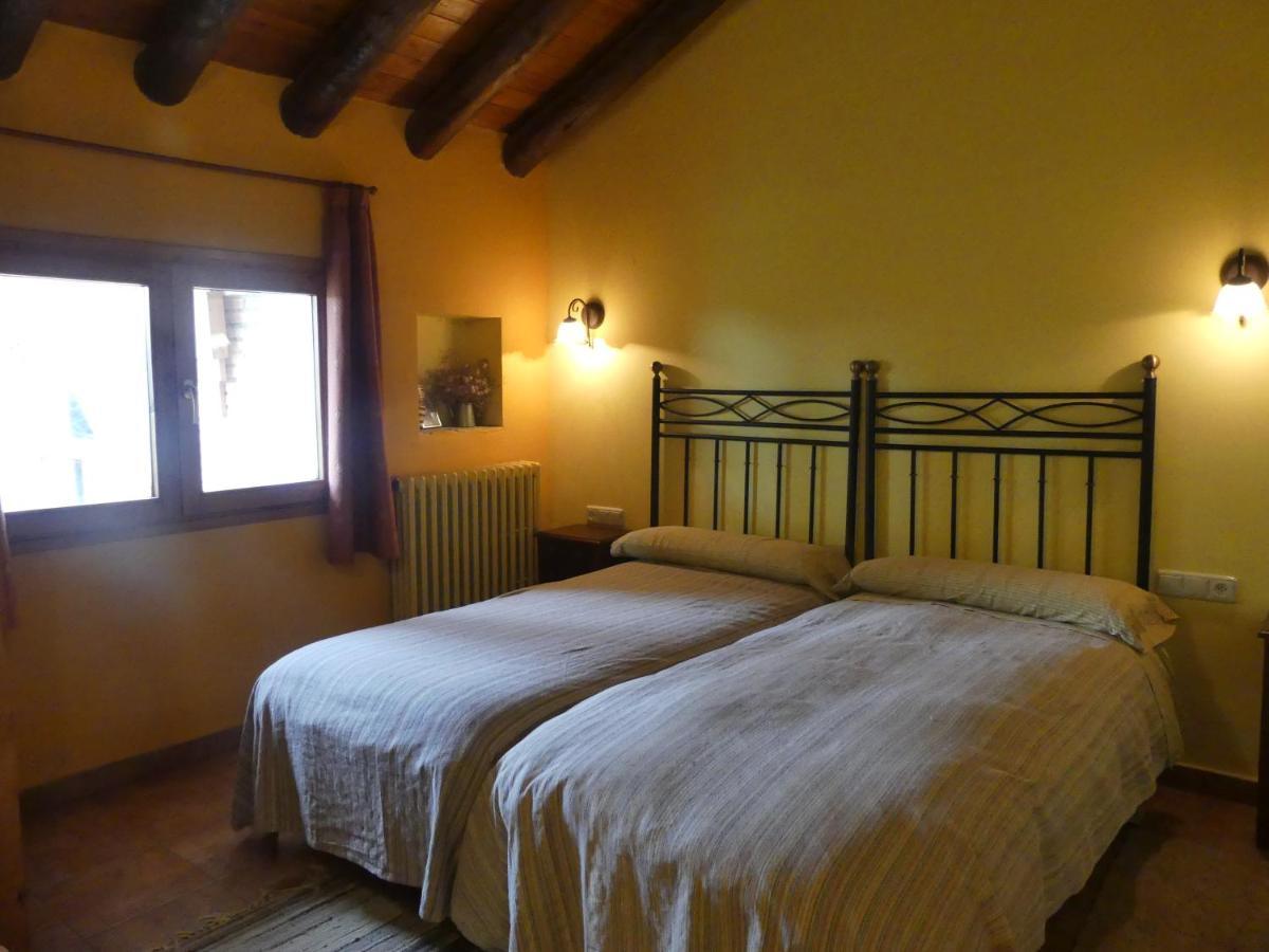 Casa Rural Boletas Loporzano Zewnętrze zdjęcie