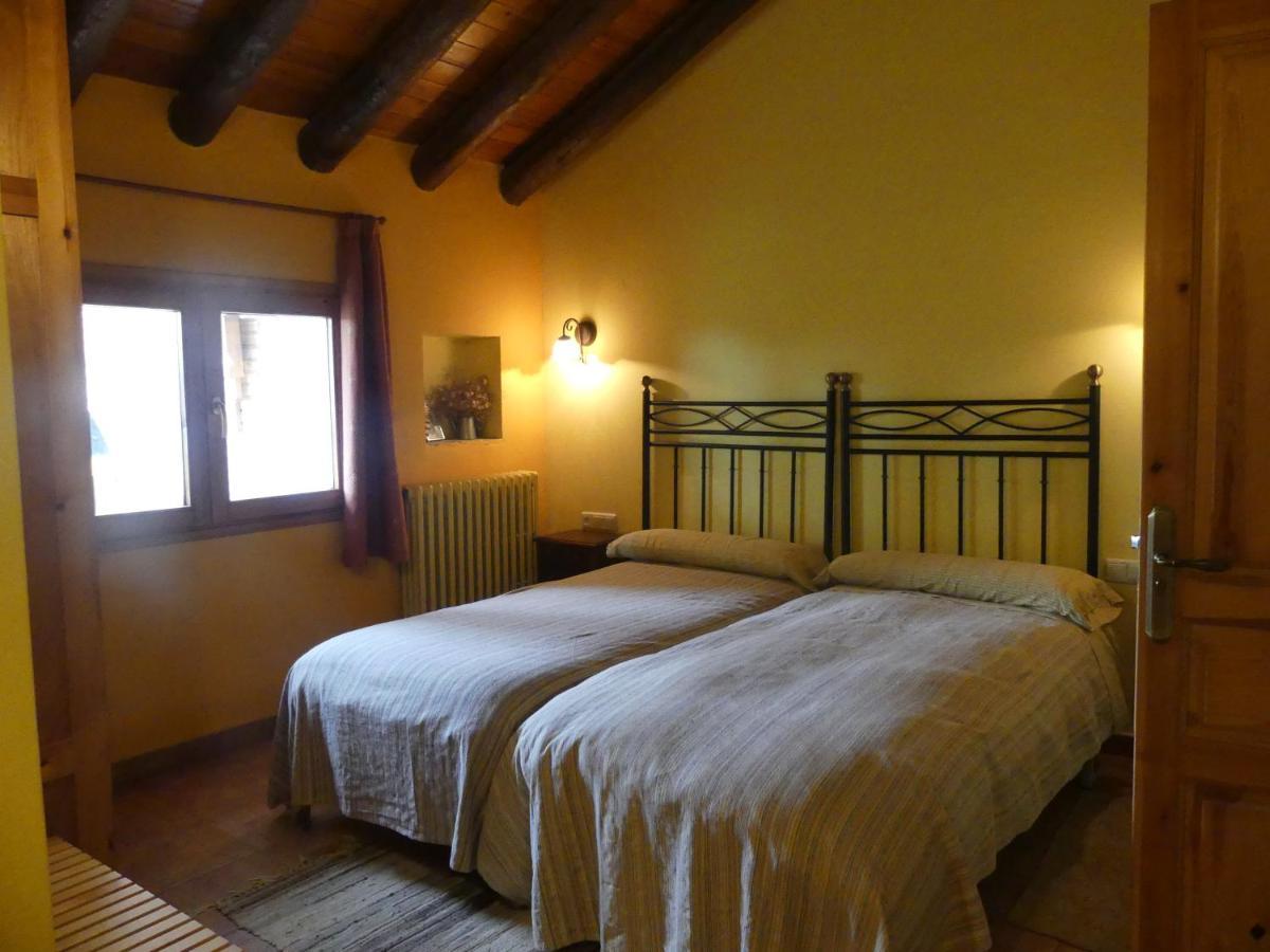 Casa Rural Boletas Loporzano Zewnętrze zdjęcie