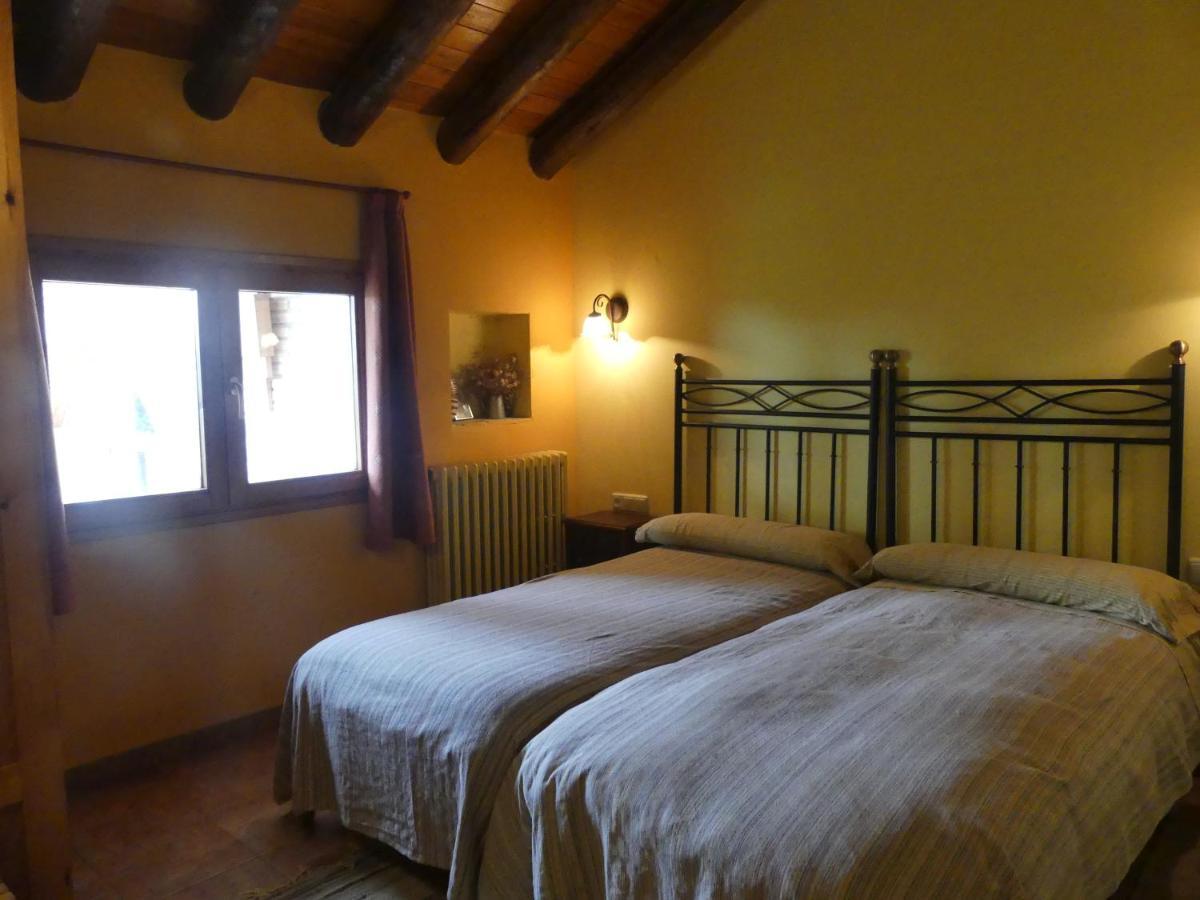 Casa Rural Boletas Loporzano Zewnętrze zdjęcie