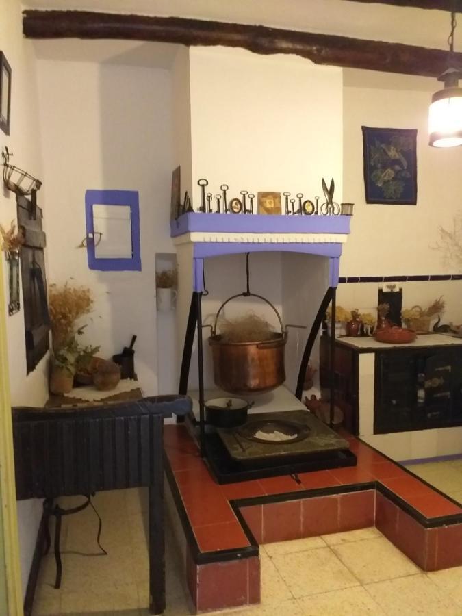 Casa Rural Boletas Loporzano Zewnętrze zdjęcie