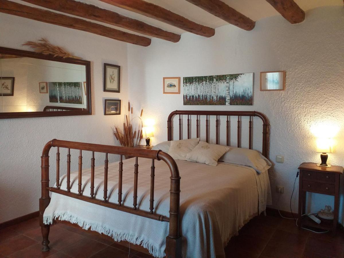 Casa Rural Boletas Loporzano Zewnętrze zdjęcie