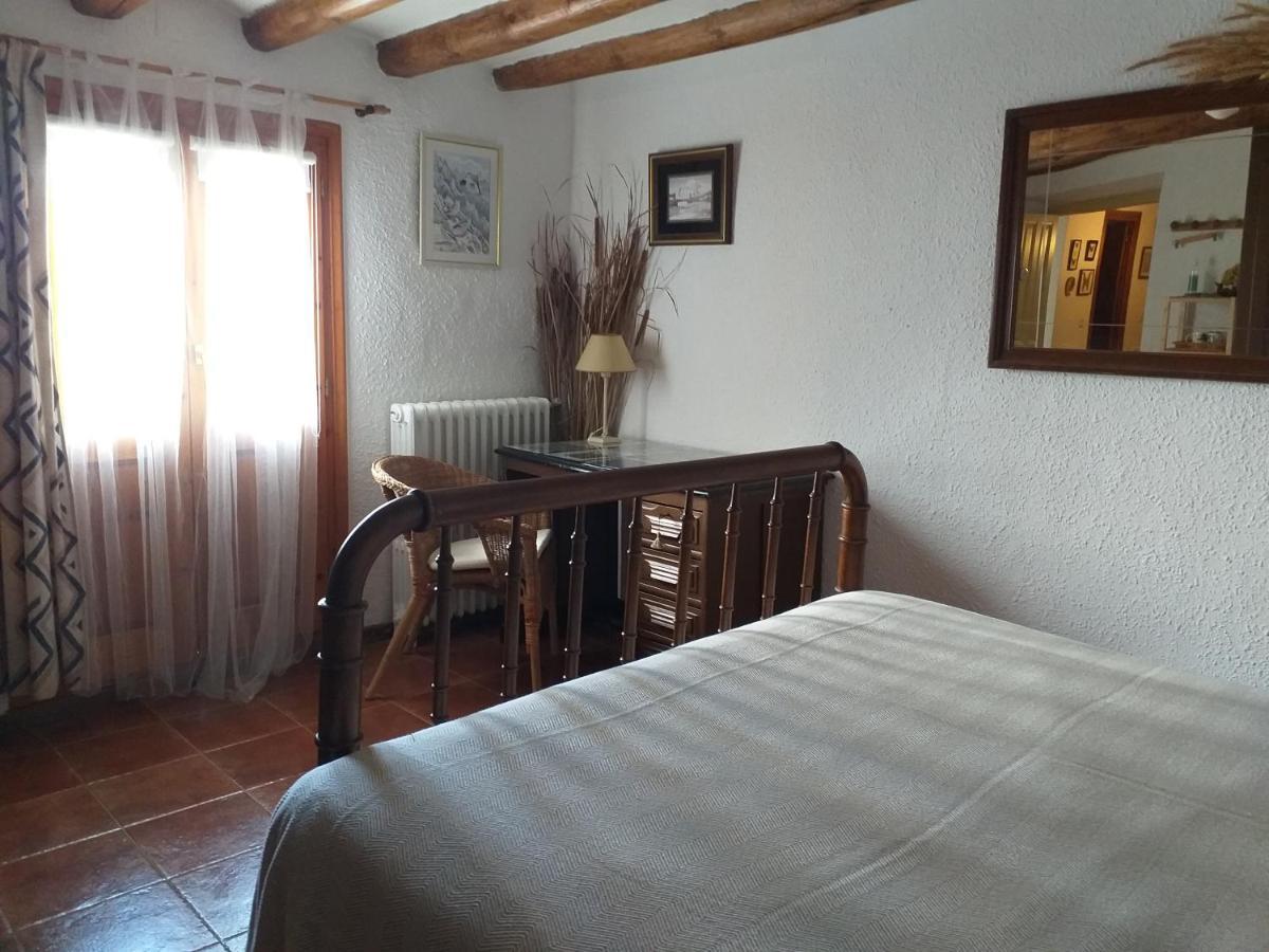 Casa Rural Boletas Loporzano Zewnętrze zdjęcie