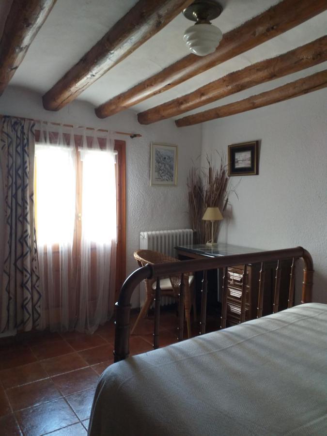 Casa Rural Boletas Loporzano Zewnętrze zdjęcie