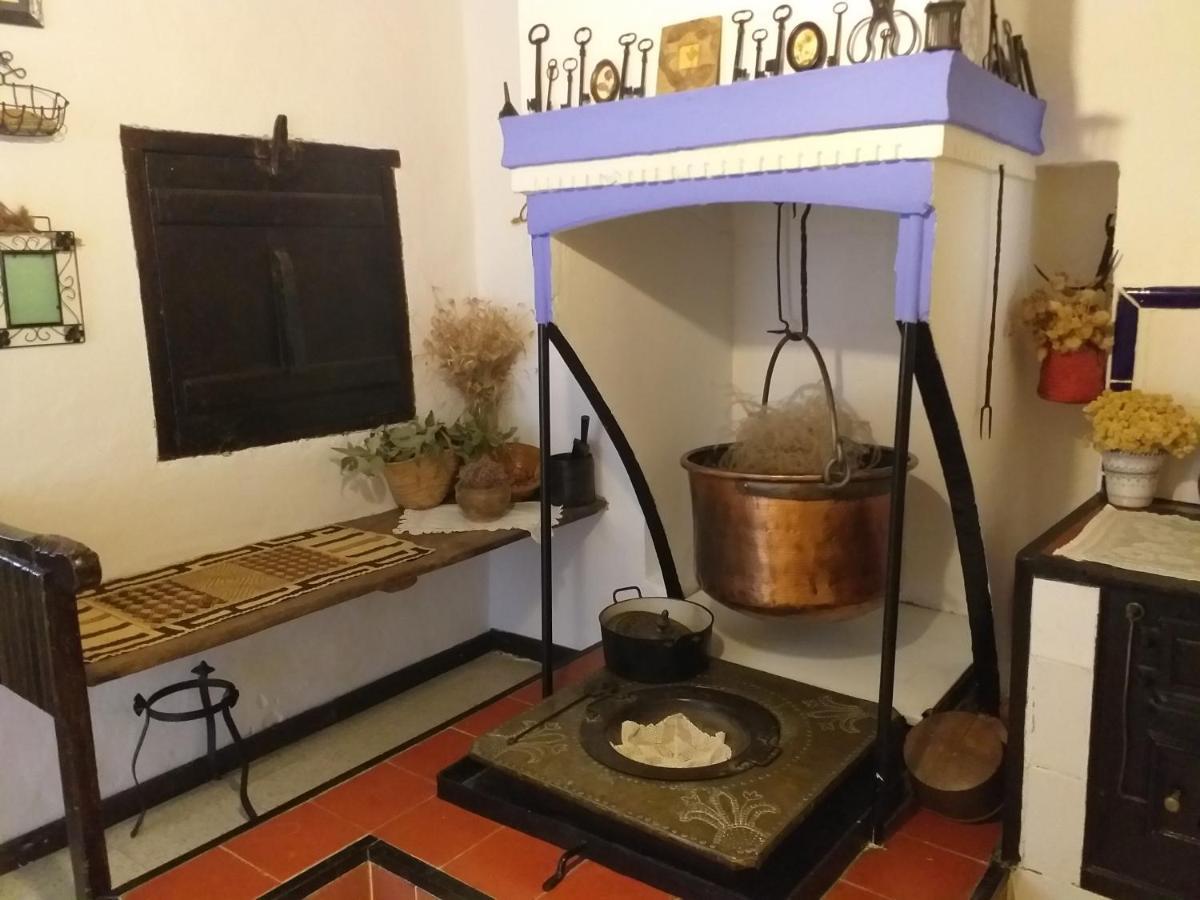 Casa Rural Boletas Loporzano Zewnętrze zdjęcie