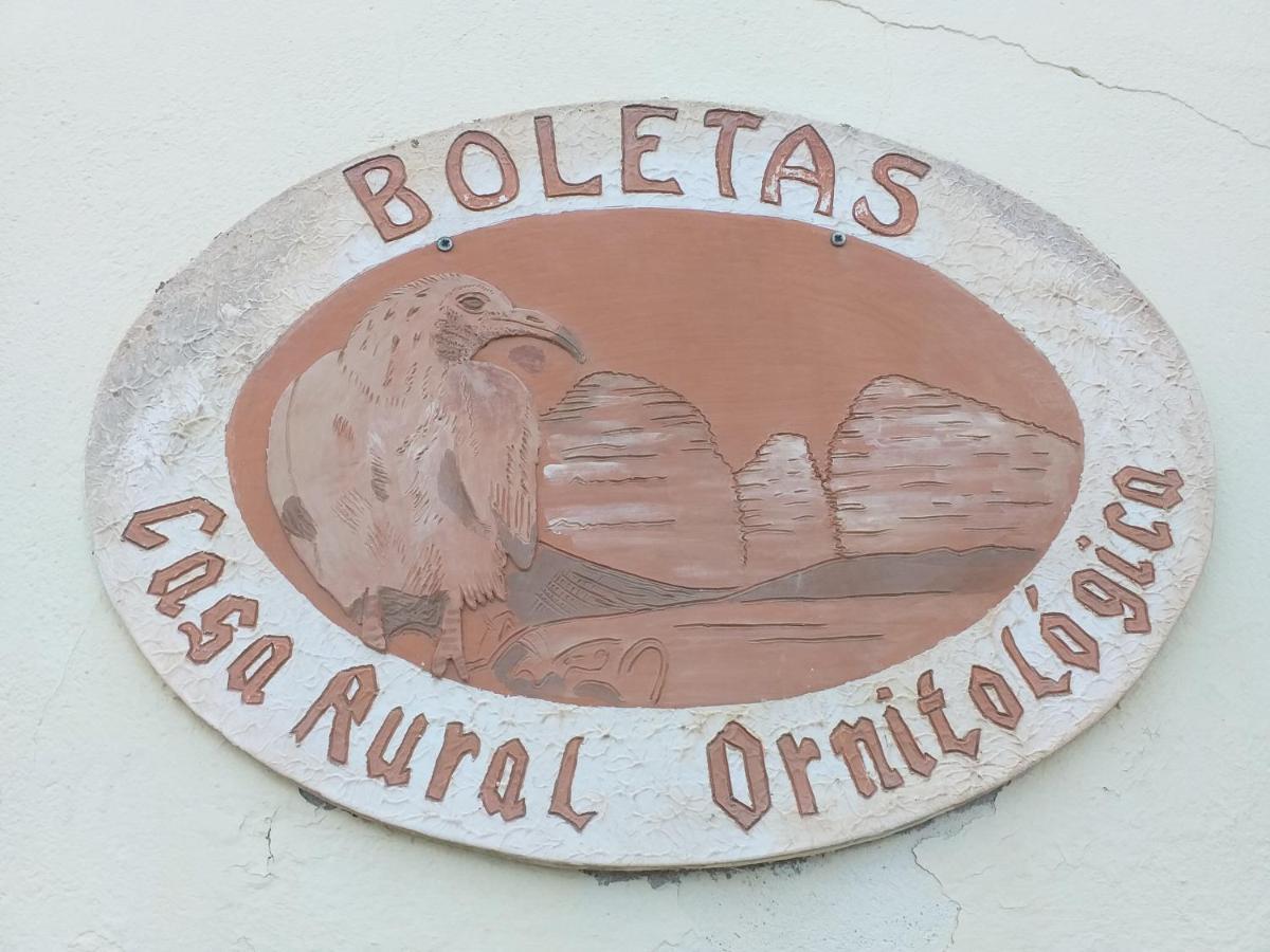 Casa Rural Boletas Loporzano Zewnętrze zdjęcie