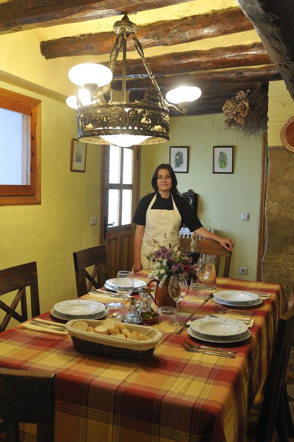 Casa Rural Boletas Loporzano Zewnętrze zdjęcie