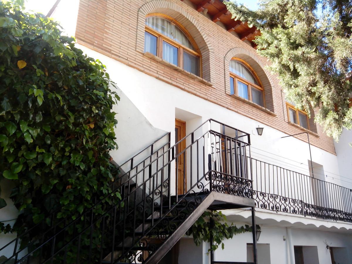 Casa Rural Boletas Loporzano Zewnętrze zdjęcie