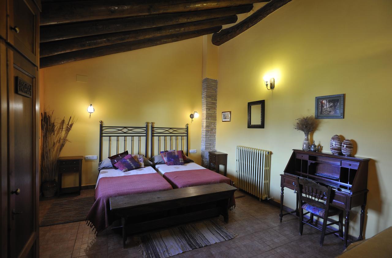 Casa Rural Boletas Loporzano Zewnętrze zdjęcie